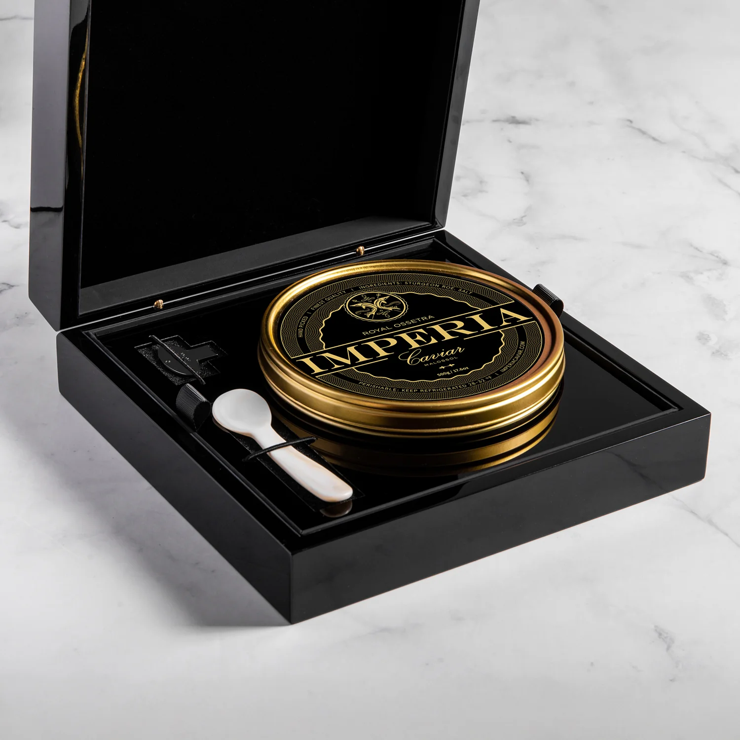 Imperia Caviar Gift Box - Image 18
