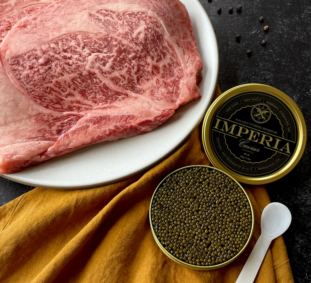 Surf + Turf Wagyu Ribeye Bundle - Image 4